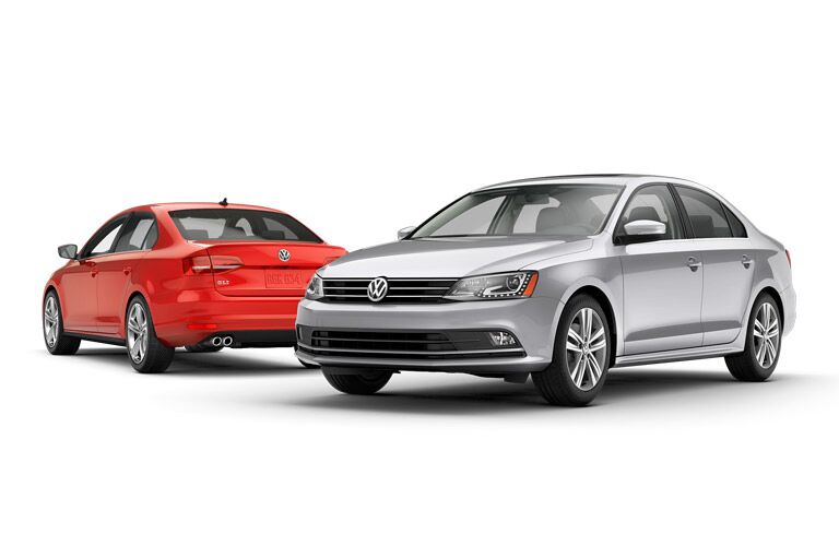 2015 Volkswagen Jetta The Woodlands TX exterior features