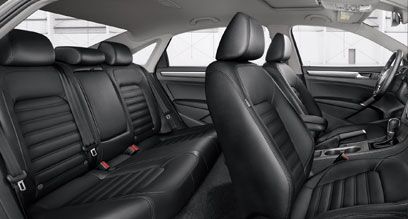 Design of the new Volkswagen Passat