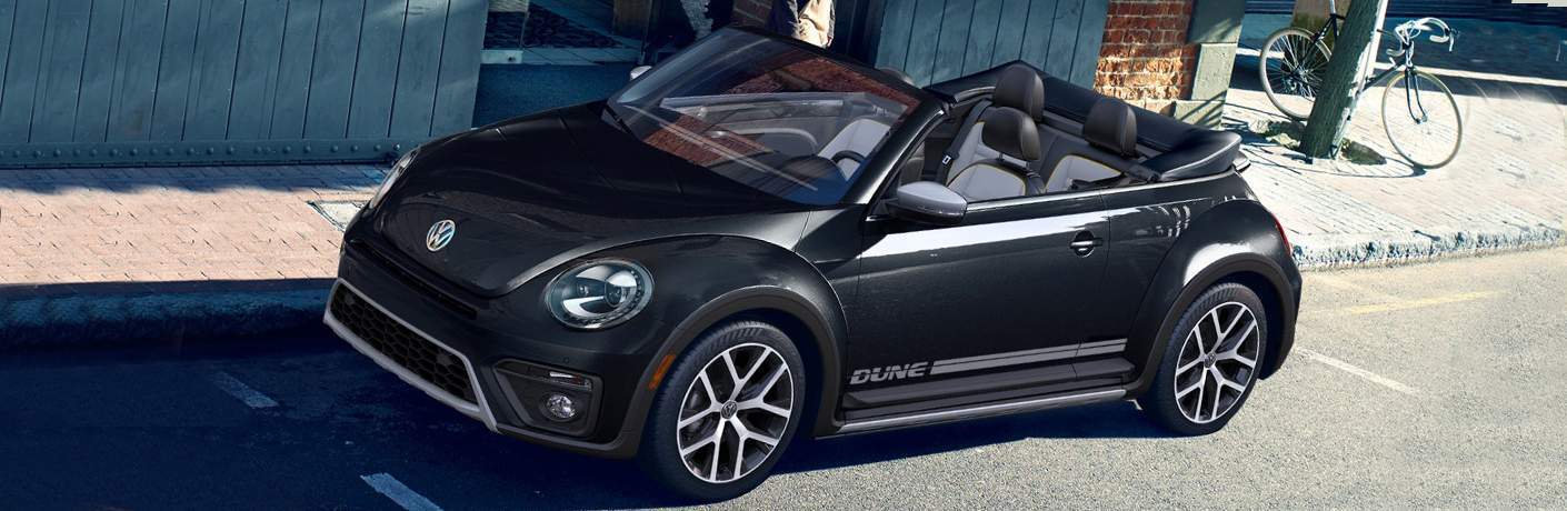 2018 Volkswagen Beetle Convertible Spartanburg SC
