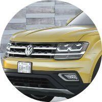 2018 Volkswagen Atlas Engine Options