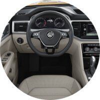 2018 Volkswagen Atlas New Digital Cockpit