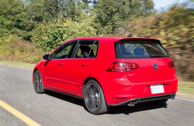 2017 Volkswagen Golf GTI in Spartanburg, SC