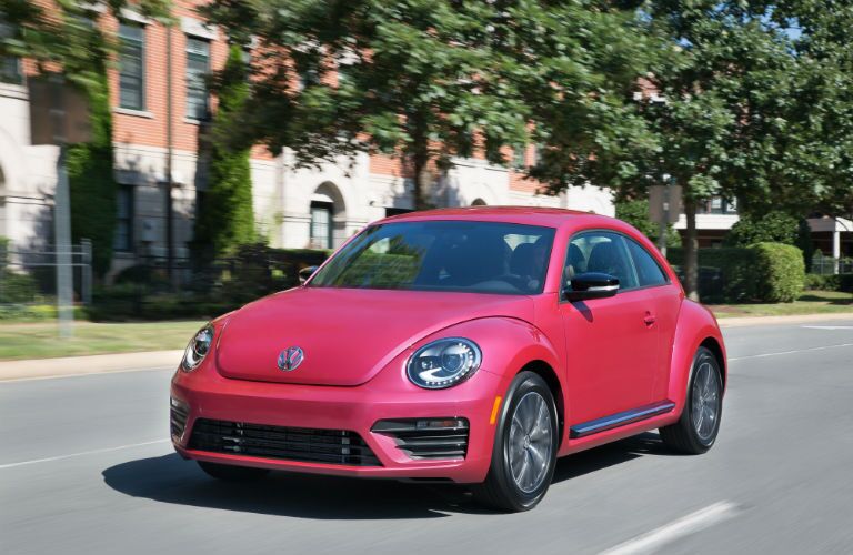 Several other colors available for 2017 Volkswagen Beetle in Spartanburg, SC
