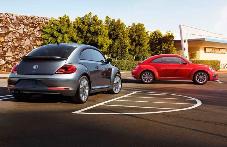 2017 Volkswagen Beetle Models