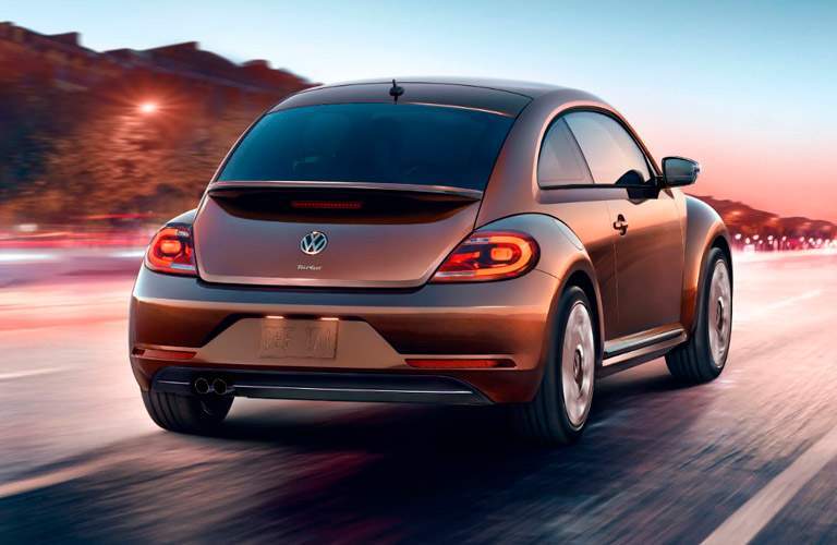 2017 Volkswagen Beetle Exterior