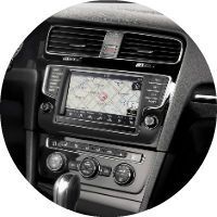 2017 Volkswagen Golf Features