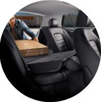 2017 Volkswagen Golf Interior Space