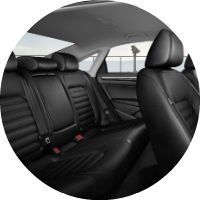 2017 Volkswagen Passat Interior Space