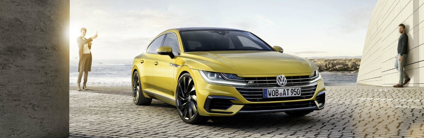 2019 Volkswagen Arteon West Chester Pa