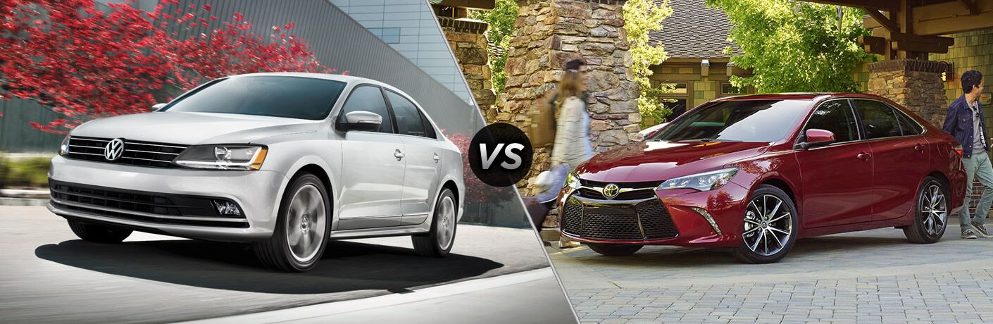 2017 Volkswagen Jetta vs. 2017 Toyota Camry