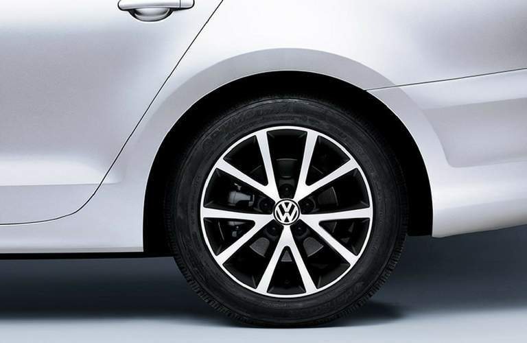 Jetta spokes