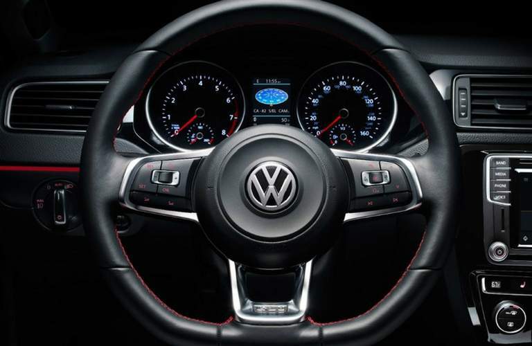 Jetta wheel