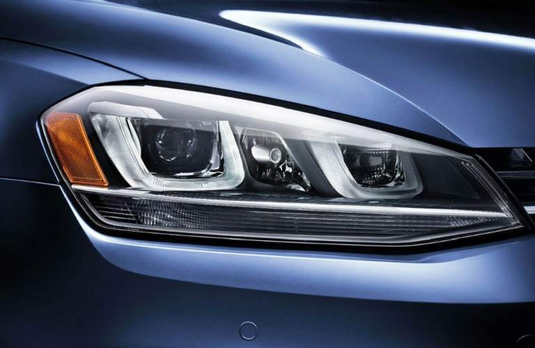 sportwagen headlight