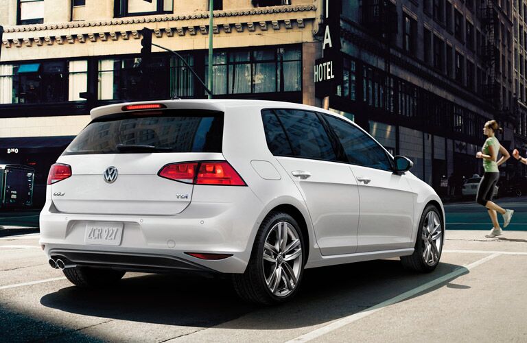 Is the 2015 Volkswagen Golf Springfield MO the right model for you?
