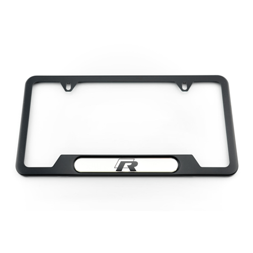 license plate frames