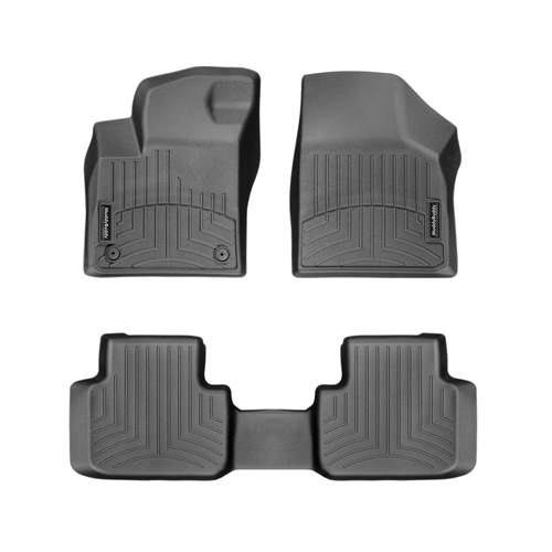 muddybuddy trunk liner with extended seat back cover