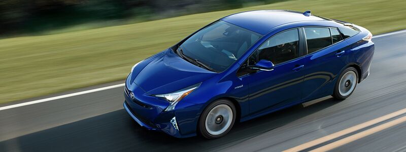 New 2018 Prius Bondy's Toyota