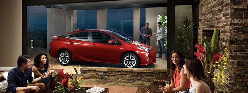 Enterprise AL New 2018 Toyota Prius