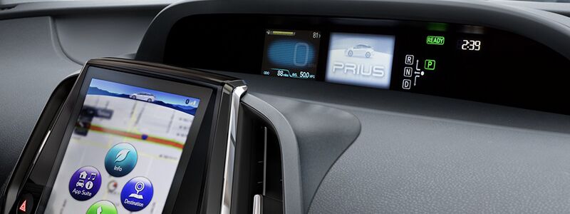 Bondy's Toyota New 2018 Prius