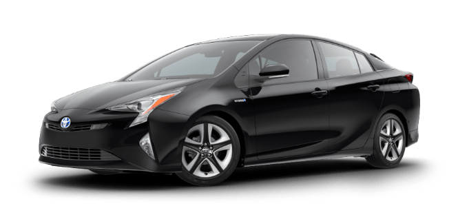 2018 Toyota Prius Four Touring