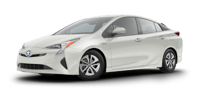 2018 Toyota Prius Four