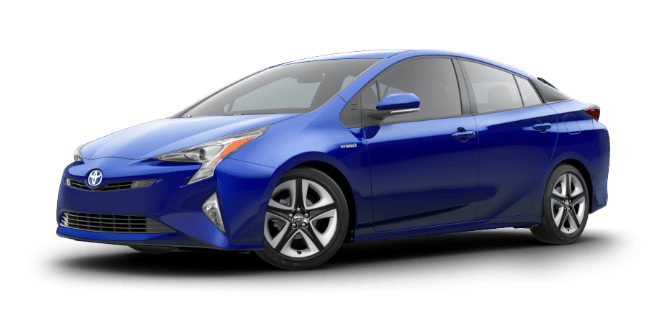 2018 Toyota Prius Three Touring