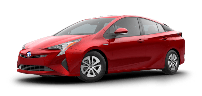 2018 Toyota Prius Three