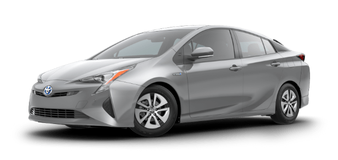 2018 Toyota Prius Two