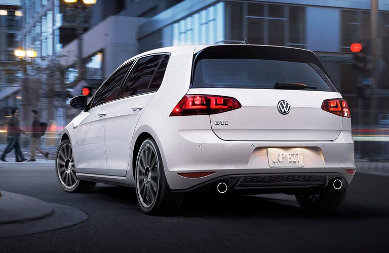2015 Volkswagen Golf GTI Thousand Oaks CA exterior features