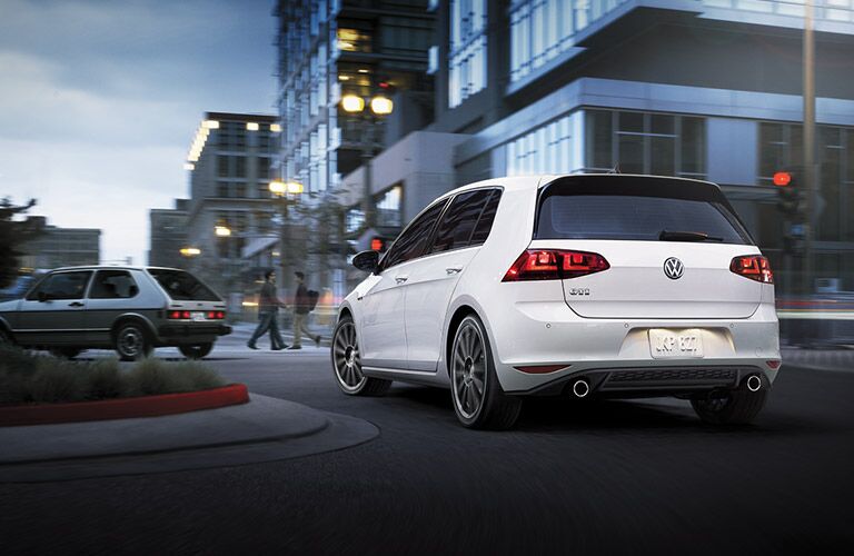 Used Volkswagen Golf GTI Thousand Oaks CA