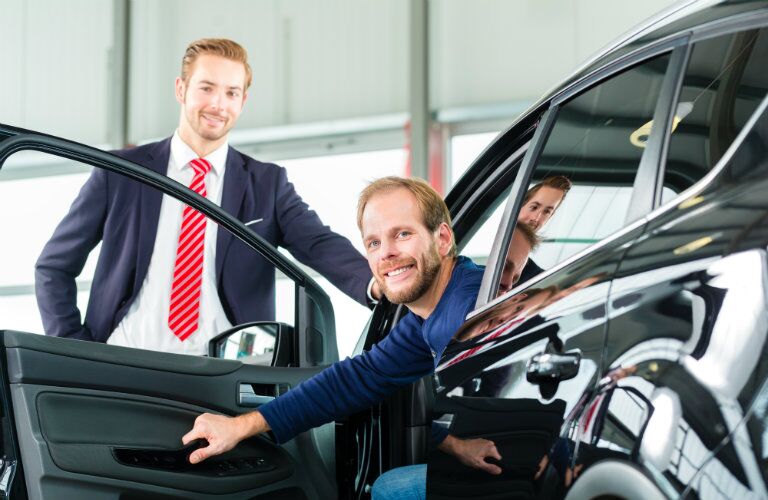 Credit Approval at Neftin VW