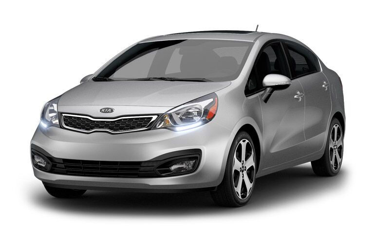 Used Kia Rio Birmingham AL
