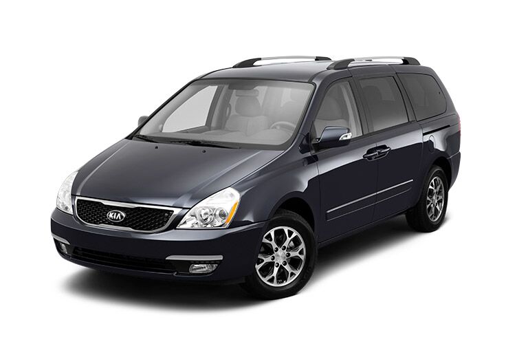 Use Kia minivan Birmingham AL