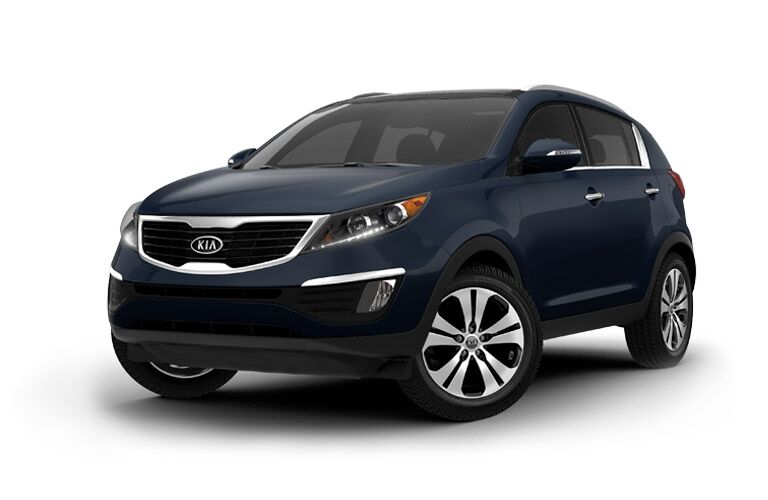 Used Kia Sportage Birmingham AL