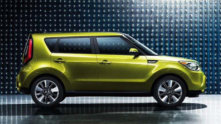Kia Soul Military Appreciation Offer