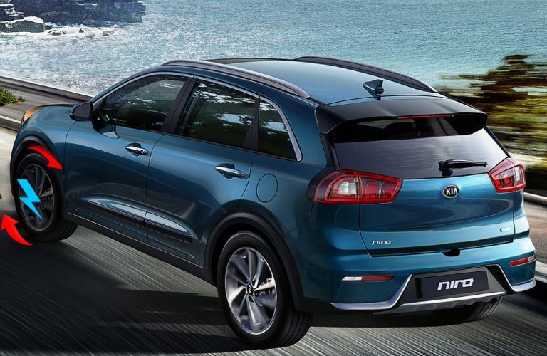 2017 Kia Niro Fe >> 2017 Kia Niro vs 2017 Nissan Rogue Hybrid 2017 Kia Niro Fe >> 2017 Kia Niro vs 2017 Nissan Rogue Hybrid