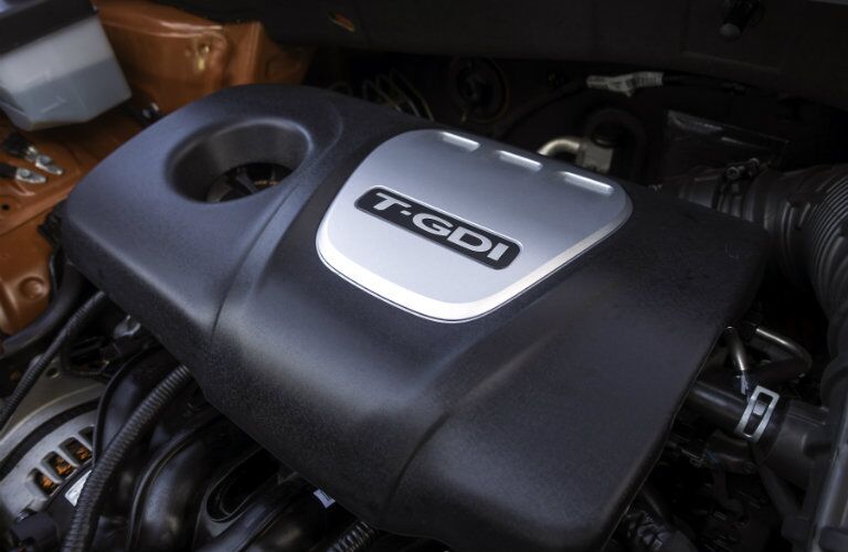 2017 Kia Soul Exclaim Turbocharged Engine