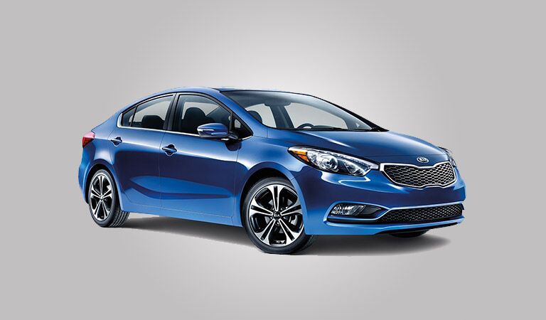 Kia Forte Comparison