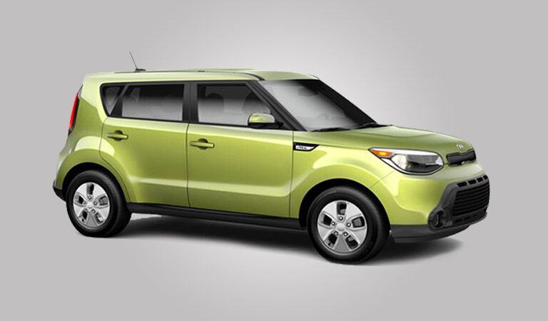 Kia Soul Comparison