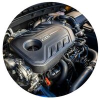 SX Turbo engine