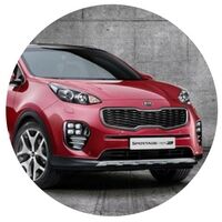 2017 Sportage safety features