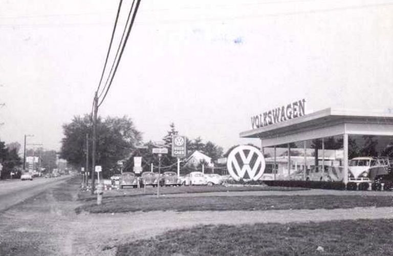 York Volkswagen Dealer Near Lancaster PA Pennsylvania