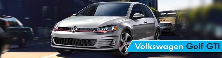 2017 Volkswagen Golf GTI York PA