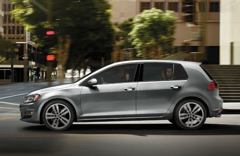 Golf in Silver
