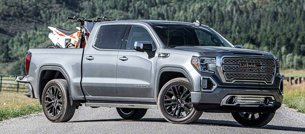 2020 Sierra 1500 Watsonville
