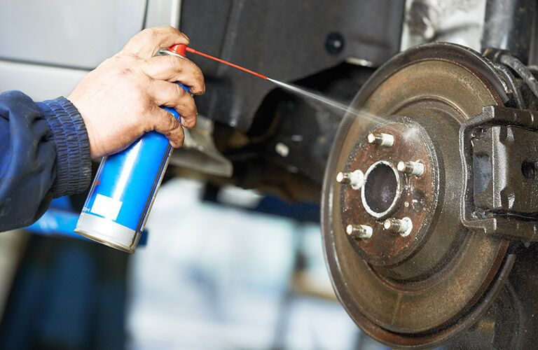 Nissan Service in Corona, CA