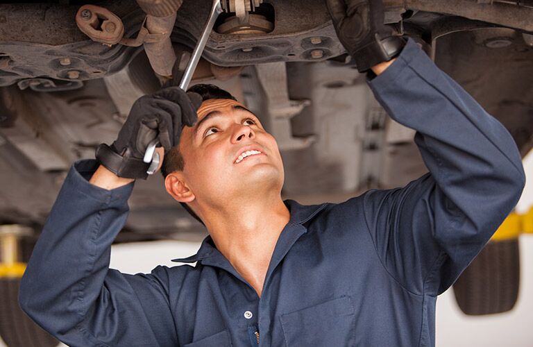Service in Corona, CA