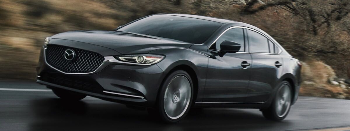 2020 Mazda6 Near San Luis Obispo