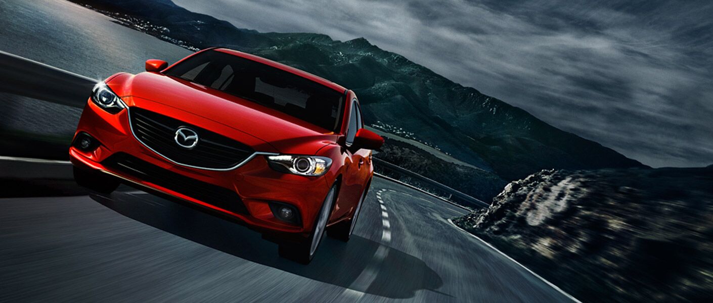 About Cardinale Mazda