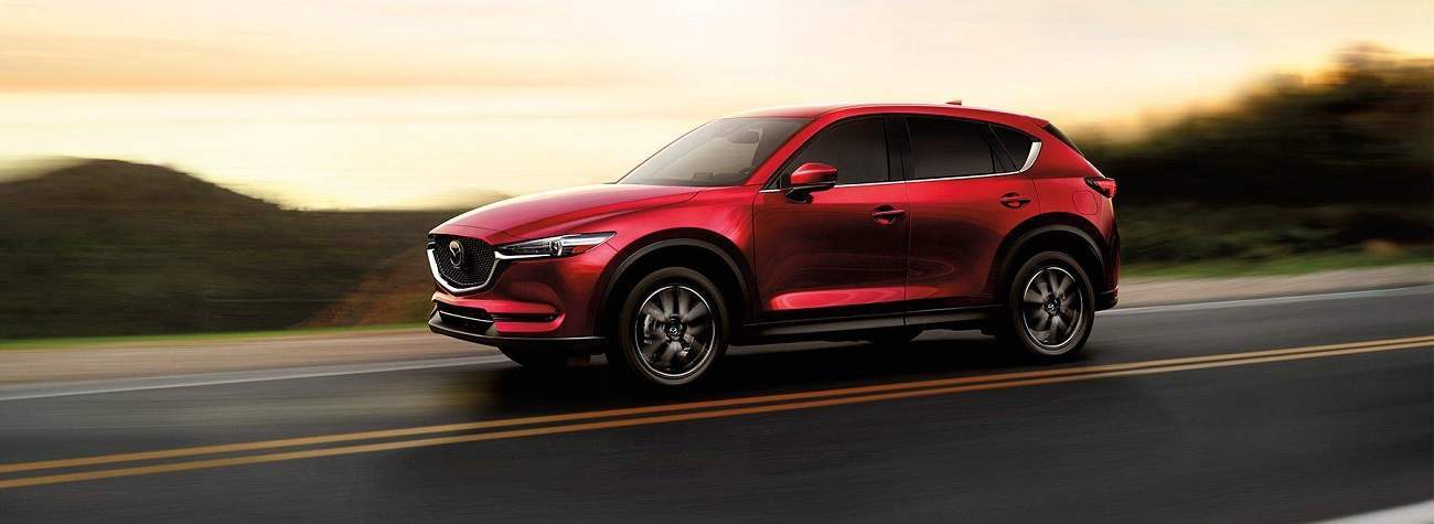 Phoenix Mazda Owners Love The All New Redesigned 2018 Cx 5